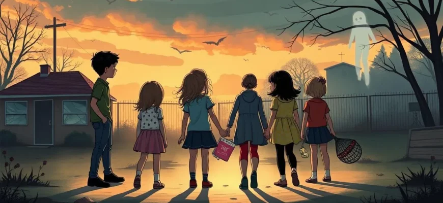 Top 10 Thrillers About Childhood Friends