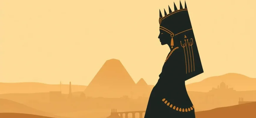 Ancient Nubia: A Cinematic Journey Through Time