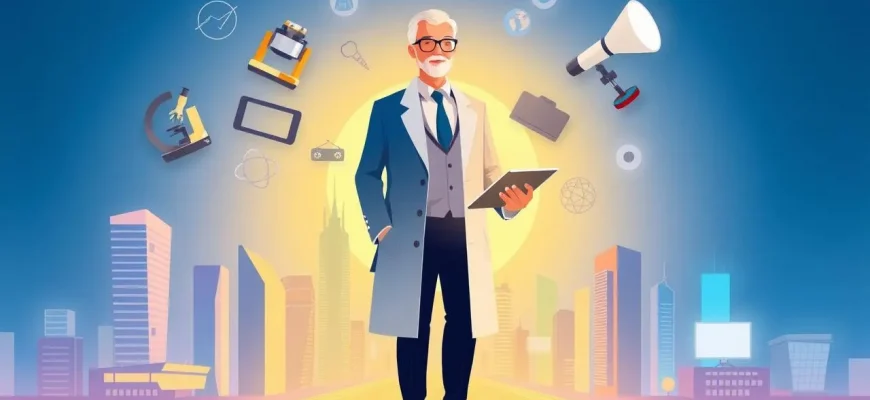 Sci-Fi Films with Professors: A Journey Beyond Imagination