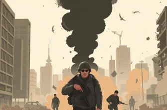 Modern Conflict Action Films: A Curated Collection