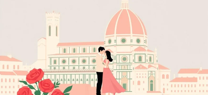 10 Romantic Films Set in Florence