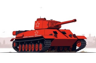 Top 10 WWII Films with T-34 Tanks
