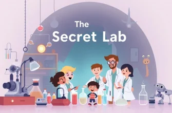 Family Films About Secret Labs