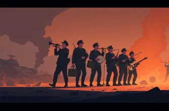 War Films with Musical Units: A Unique Cinematic Experience