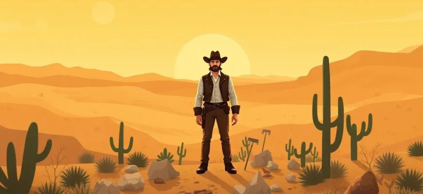 Unearth the West: Geological Western Films
