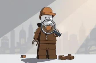 Top 10 Detective LEGO Movies