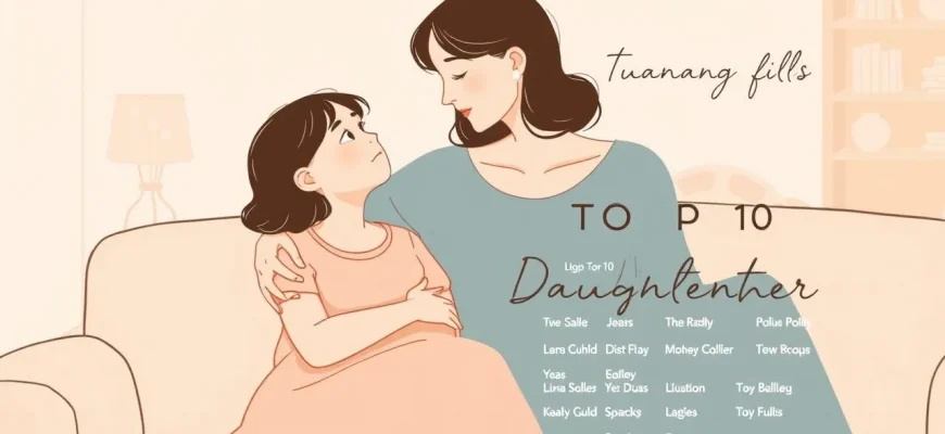 10 Films Celebrating the Mother-Daughter Bond