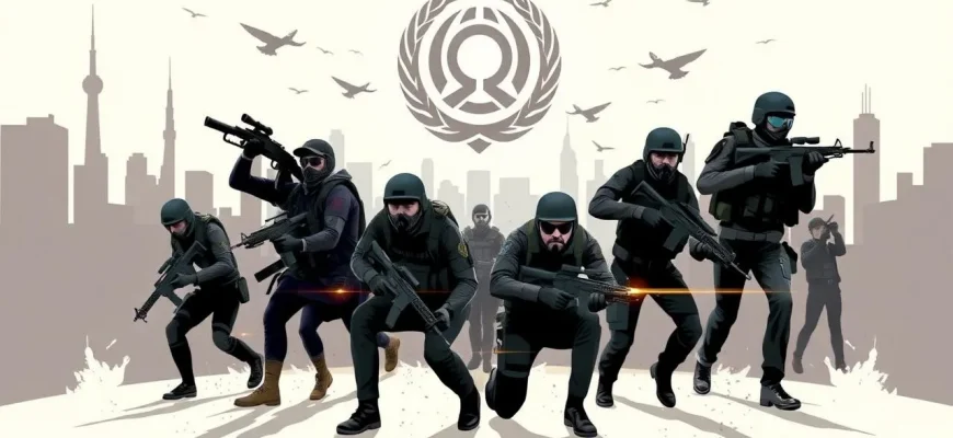 Top 10 Action Movies About Terrorism