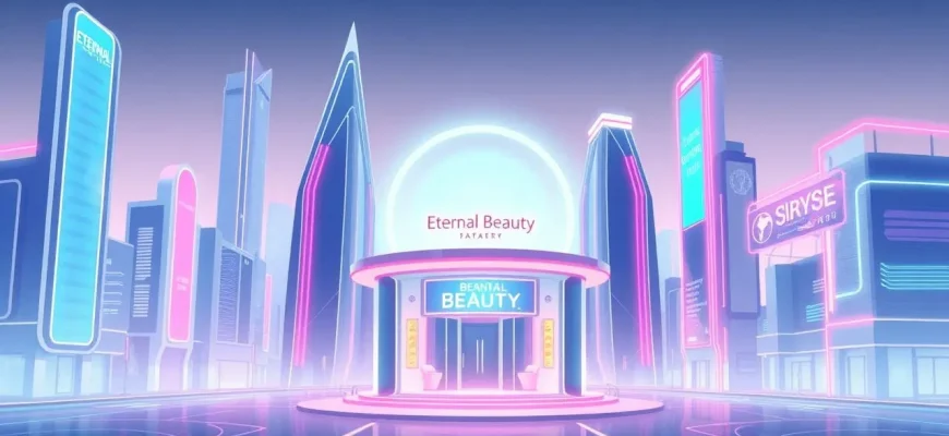 10 Sci-Fi Films That Explore the Future of Beauty