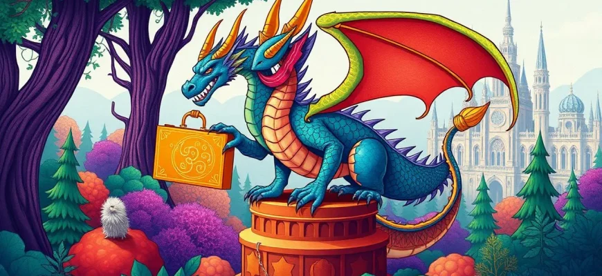 Top 10 Fantasy Films About Sales