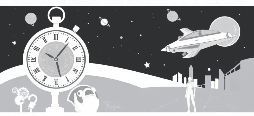 Top 10 Time Travel Sci-Fi Films