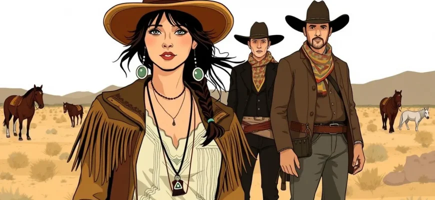 Gypsy Westerns: A Unique Cinematic Journey