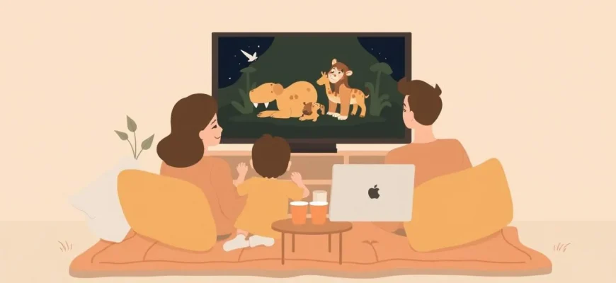 Family Zoo Movies: A Collection of Heartwarming Adventures
