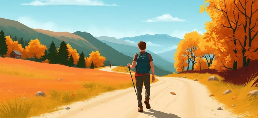 Autumn Adventure Films: A Cinematic Journey Through Fall