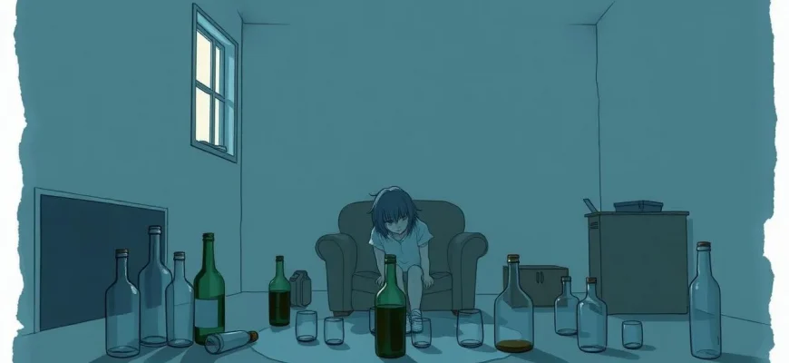 10 Must-Watch Drama Films Exploring Alcoholism