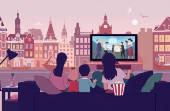 Family Films Set in Amsterdam