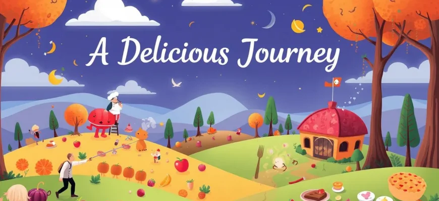 Fantasy Films About Food: A Culinary Adventure