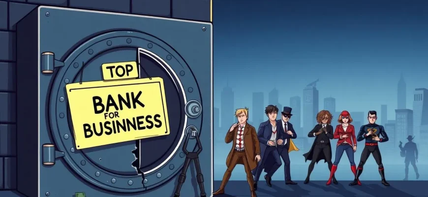 10 Hilarious Bank Heist Comedies You Can't Miss