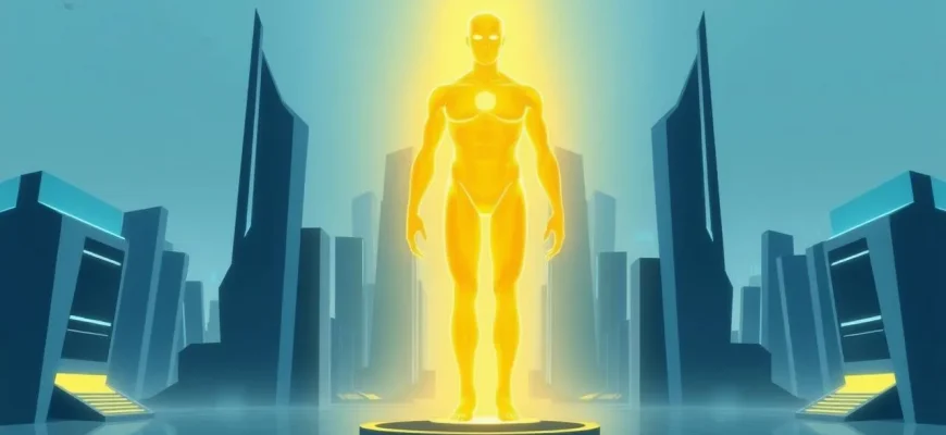 Sci-Fi Films with Sculptures: A Unique Blend of Art and Science Fiction