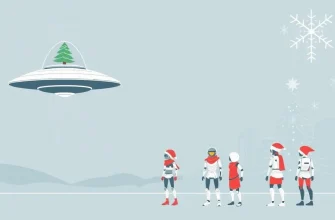 Sci-Fi Christmas Movies: A Unique Holiday Watchlist