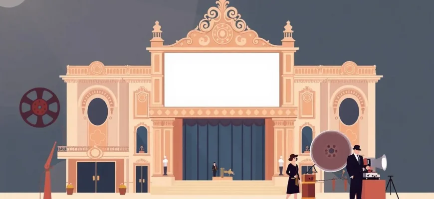 Best Classic Films from the 1920s to 1940s