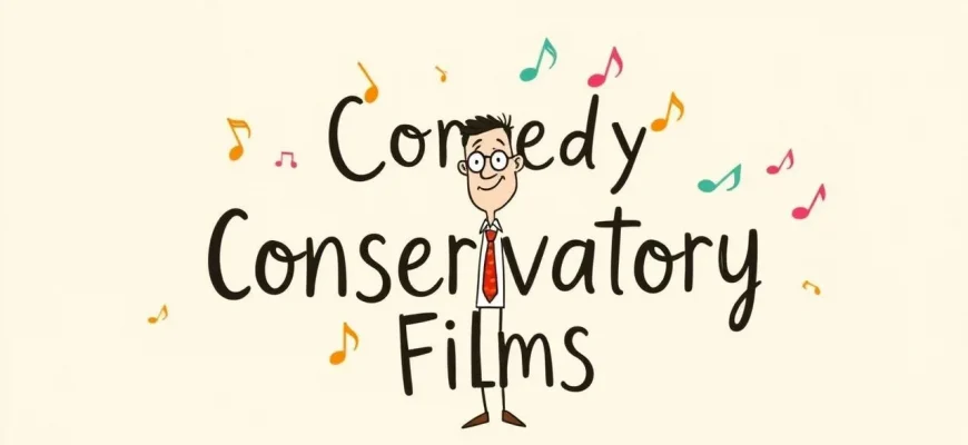 Top 10 Comedy Films Set in Music Conservatories