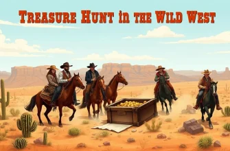Top 10 Western Treasure Hunt Films