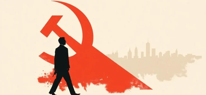 Soviet Cinema: Power Plays and Political Intrigue