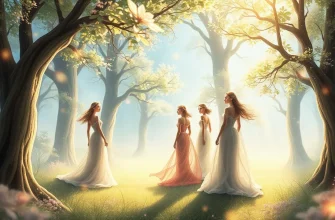 Fantasy Films Featuring Fashion Models