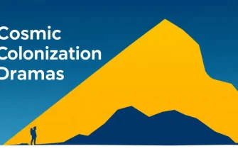 10 Cosmic Colonization Dramas to Watch