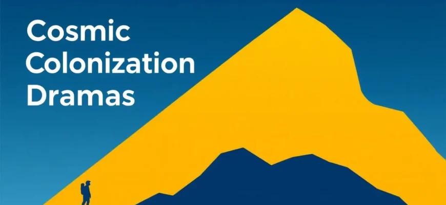 10 Cosmic Colonization Dramas to Watch