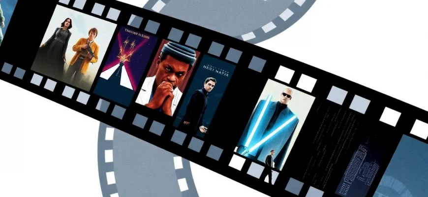 Top 25 IMDb Films of the Last 25 Years