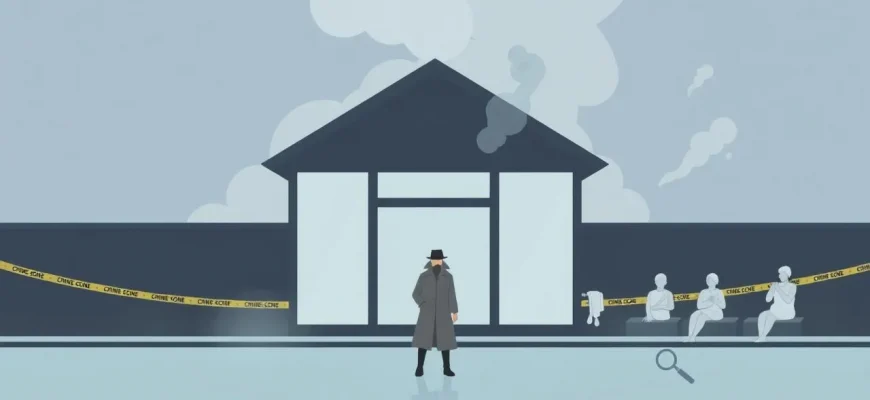 Detective Films Set in Bathhouses: A Mysterious Soak