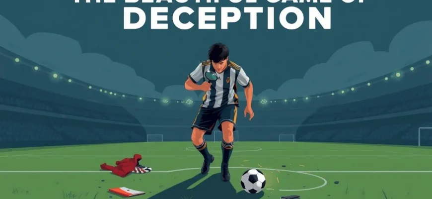 Detective Soccer Films: Where Mystery Meets the Pitch