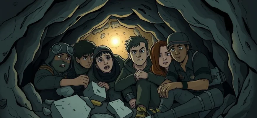 10 Thrilling Movies About Surviving Underground