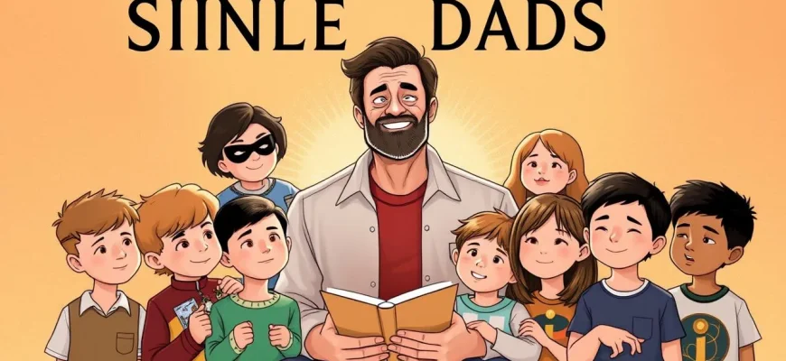Family Films About Single Fathers