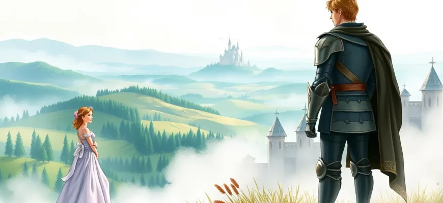 Best Fairy Tale Films About Princes and Princesses