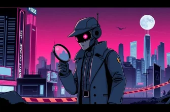 Top 10 Detective Films Featuring Androids