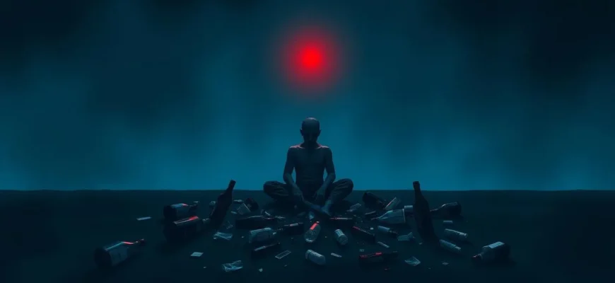 Top 10 Horror Films About Alcoholics