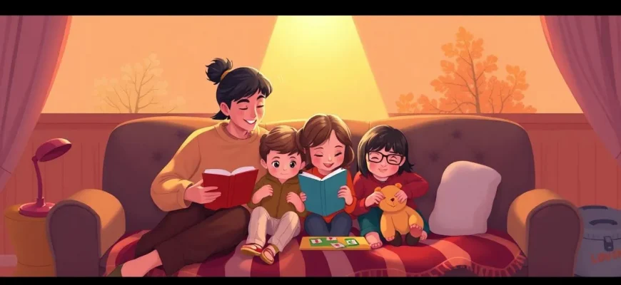 Seasonal Family Films: A Collection of Timeless Stories