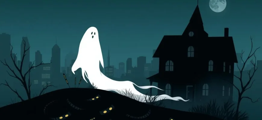 Top 10 Ghost Movies to Watch