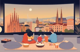 Family Films Set in Barcelona