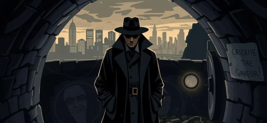 Detective Films Set in Underground Worlds