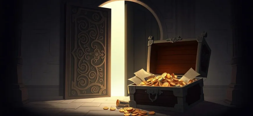 Top 10 Thrillers About Ancient Relics