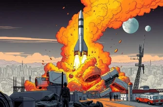 Space Launch Disasters: 10 Films That Capture the Thrill and Peril