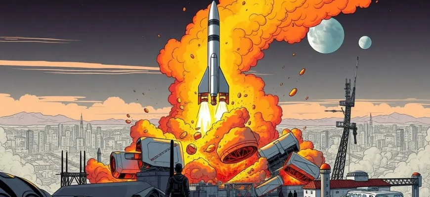 Space Launch Disasters: 10 Films That Capture the Thrill and Peril