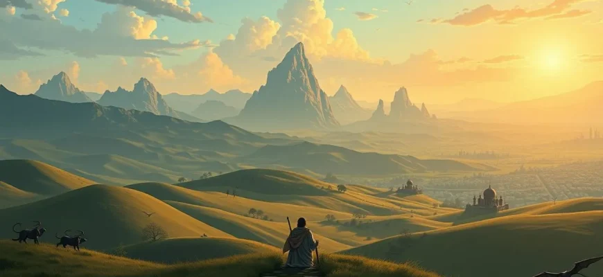 Fantasy Films Inspired by the Old Testament