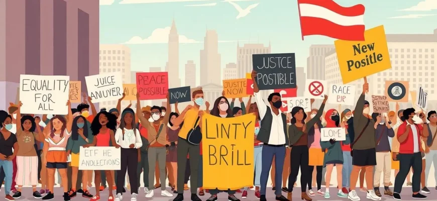 Biographical Films on Protests: A Cinematic Journey of Resistance