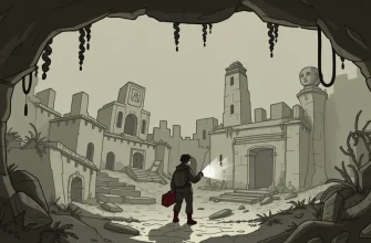 Top 10 Adventure Films Set in Ancient Ruins