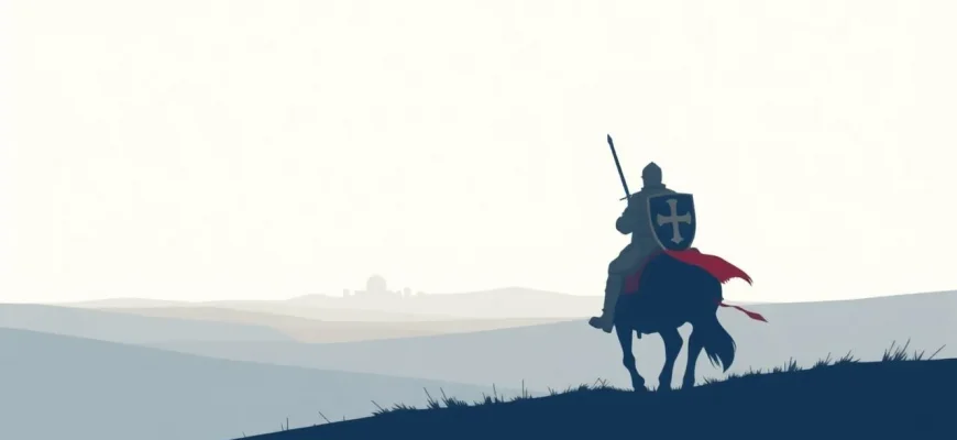 Historical Films About Crusader Knights